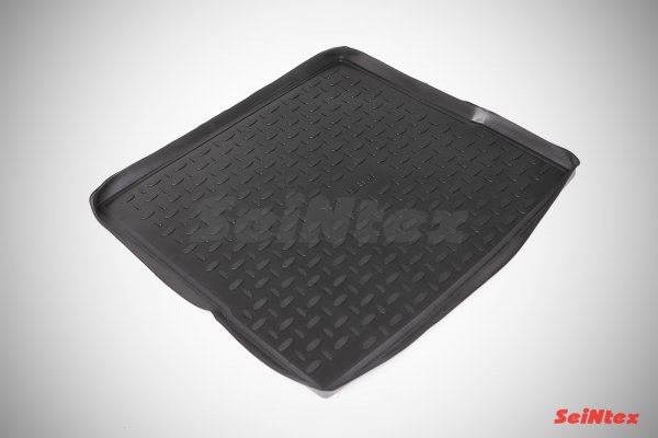 Коврик в багажник BMW X1 E84 2012-2016 (полиуретан) «Seintex» Коврик в багажник BMW X1 E84 2012-2016 (полиуретан) «Seintex»
