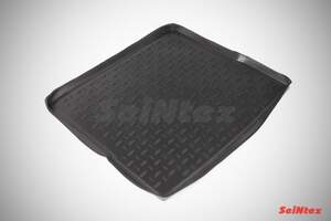 Коврик в багажник BMW X1 E84 2012-2016 (полиуретан) «Seintex»
