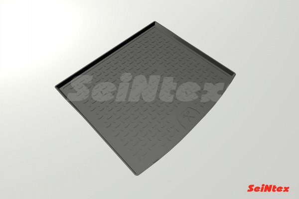 Коврик в багажник BMW X1 II (F48) 2015-нв (полиуретан) «Seintex» Коврик в багажник BMW X1 II (F48) 2015-нв (полиуретан) «Seintex»