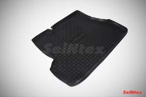 Коврик в багажник HYUNDAI ACCENT 1999-2016 (полиуретан) «Seintex»