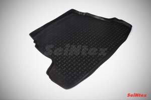Коврик в багажник HYUNDAI ELANTRA 2006-2010 (полиуретан) «Seintex»