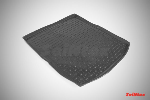 Коврик в багажник HYUNDAI i40 wagon 2012-2016 (полиуретан) «Seintex» Коврик в багажник HYUNDAI i40 wagon 2012-2016 (полиуретан) «Seintex»