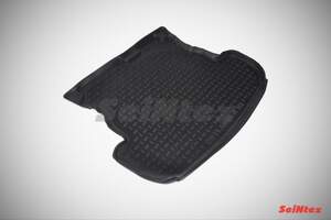 Коврик в багажник MITSUBISHI OUTLANDER III 2012-н.в. (полиуретан) «Seintex» Коврик в багажник MITSUBISHI OUTLANDER III 2012-н.в. (полиуретан) «Seintex»