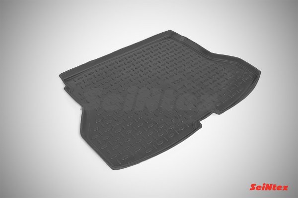 Коврик в багажник NISSAN X-TRAIL T-32 2015-2018 (полиуретан) «Seintex» Коврик в багажник NISSAN X-TRAIL T-32 2015-2018 (полиуретан) «Seintex»