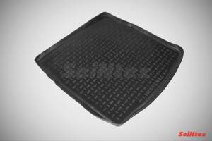 Коврик в багажник OPEL INSIGNIA 2008-2016 (полиуретан) «Seintex»