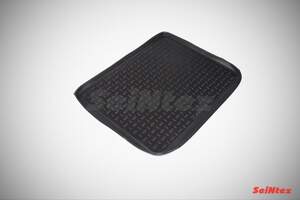Коврик в багажник OPEL ZAFIRA C 2012-2018 (полиуретан) «Seintex»