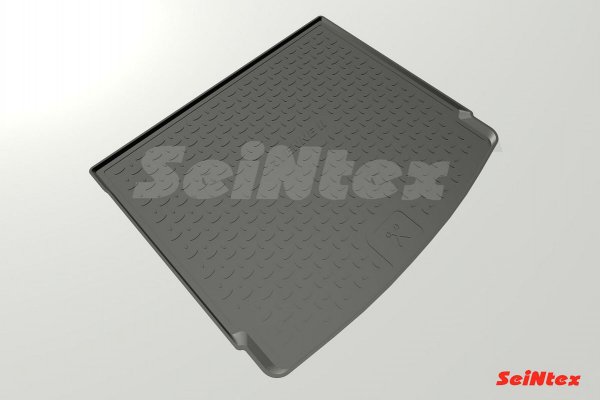 Коврик в багажник PORSCHE CAYENNE II (958) 2010-н.в. (полиуретан) «Seintex» Коврик в багажник PORSCHE CAYENNE II (958) 2010-н.в. (полиуретан) «Seintex»