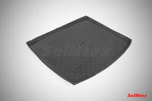 Коврик в багажник VW TOUAREG II 2010-н.в. (полиуретан) «Seintex»