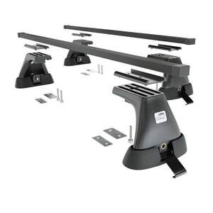 Багажник AMOS KOALA креп.за двер.проемы ALFA ROMEO 145 Hatchback 3/5дв 1995-2000 (прямоуг.дуги)