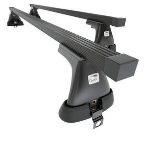 Багажник AMOS KOALA креп.за двер.проемы ALFA ROMEO 156 Sedan 1998-2005 (прямоуг.дуги)