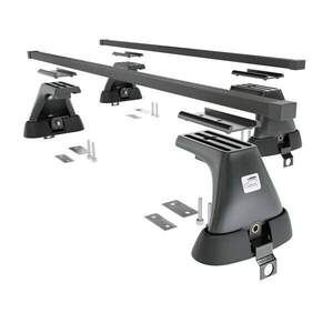 Багажник AMOS KOALA креп.за двер.проемы BMW 3 (E36) Sedan 1991-1997 (прямоуг.дуги)