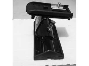 Багажник AMOS DROMADER на штат.места BMW 3 (F30) Sedan/GT, Hatchback 5 дв. 2012-2016 (прямоуг.дуги) Багажник AMOS DROMADER на штат.места BMW 3 (F30) Sedan/GT, Hatchback 5 дв. 2012-2016 (прямоуг.дуги)