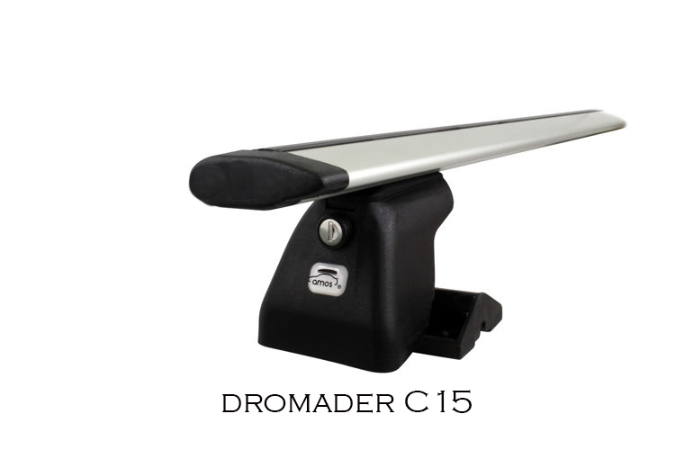 Багажник AMOS DROMADER на штат.места BMW 3 (F30) Sedan/GT, Hatchback 5 дв. 2012-2016 (дуги аэро-крыло) Багажник AMOS DROMADER на штат.места BMW 3 (F30) Sedan/GT, Hatchback 5 дв. 2012-2016 (дуги аэро-крыло)