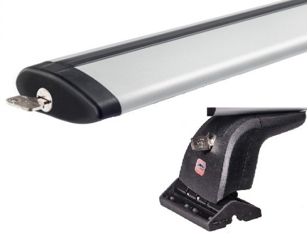 Багажник AMOS BETA на штат.места CITROEN C3 Hatchback 5дв 2010-2018 (дуги аэро-крыло с замком) Багажник AMOS BETA на штат.места CITROEN C3 Hatchback 5дв 2010-2018 (дуги аэро-крыло с замком)