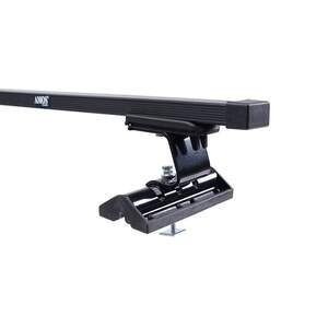 Багажник AMOS DROMADER на Т-профиль CITROEN C8 MPV 5дв 2002-2010 (прямоуг.дуги)