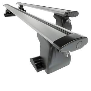 Багажник AMOS DROMADER на штат.места CITROEN Jumpy Van 5дв 1997-2006 (дуги аэро-крыло)