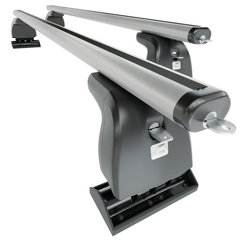 Багажник AMOS BETA на штат.места CITROEN Nemo Van 4/5дв 2008-2018 (аэродинамич.дуги с замком) Багажник AMOS BETA на штат.места CITROEN Nemo Van 4/5дв 2008-2018 (аэродинамич.дуги с замком)