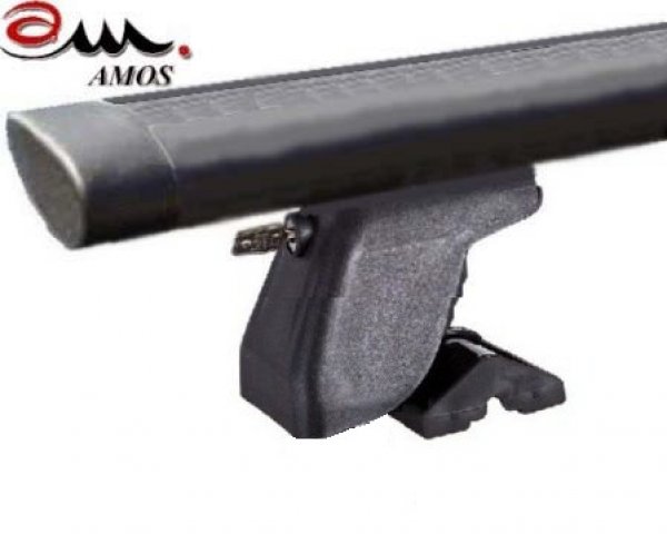 Багажник AMOS DROMADER на Т-профиль FORD Edge SUV 5дв 2007-2014 (дуги аэро-крыло черные) Багажник AMOS DROMADER на Т-профиль FORD Edge SUV 5дв 2007-2014 (дуги аэро-крыло черные)