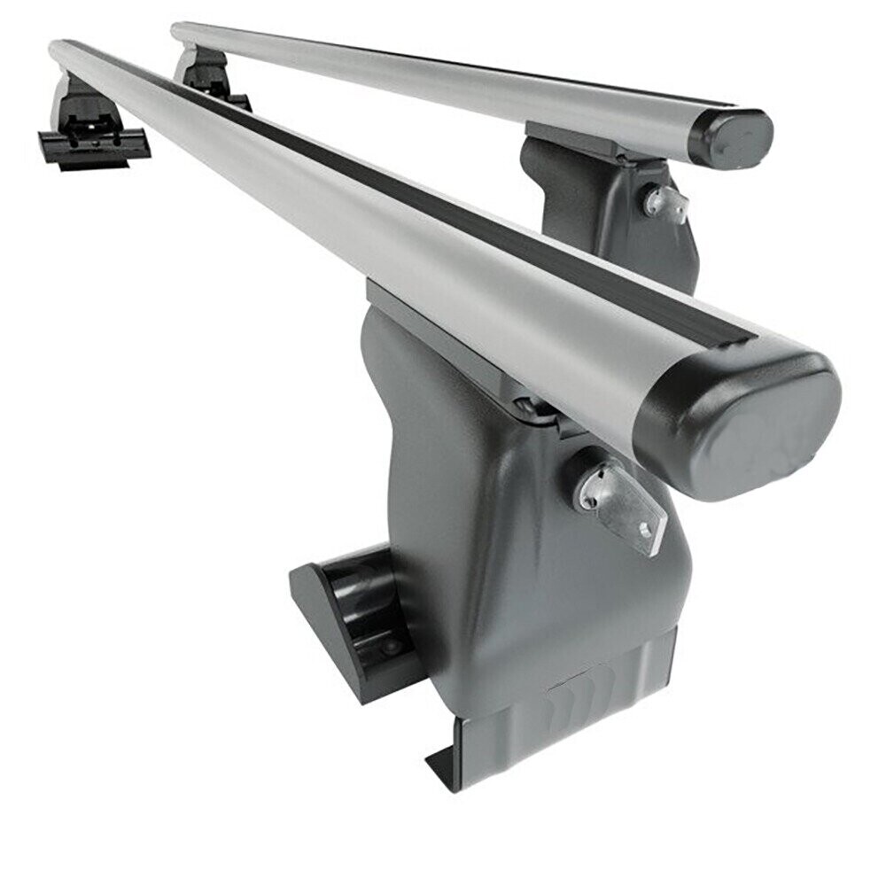 Багажник DROMADER креп.за двер.проемы HONDA Fit Hatchback 5дв 2002-2014 (аэродинамич.дуги) Багажник DROMADER креп.за двер.проемы HONDA Fit Hatchback 5дв 2002-2014 (аэродинамич.дуги)