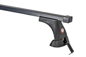 Багажник AMOS KOALA креп.за двер.проемы HYUNDAI Getz Hatchback 5дв 2002-2011 (прямоуг.дуги)