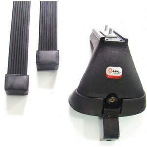 Багажник AMOS KOALA креп.за двер.проемы HYUNDAI Getz Hatchback 5дв 2002-2011 (прямоуг.дуги)