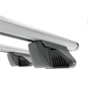 Багажные поперечины на рейлинги HYUNDAI Getz Cross Hatchback 5дв 2006-2011 (аэродинамич.дуги) Багажные поперечины на рейлинги HYUNDAI Getz Cross Hatchback 5дв 2006-2011 (аэродинамич.дуги)