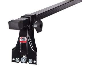 Багажник AMOS ORION на штат.места JAGUAR S-Type Sedan 1999-2008 (прямоуг.дуги)