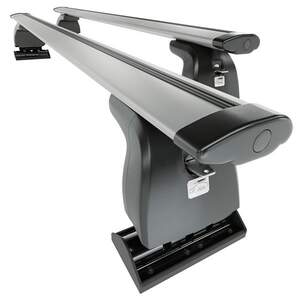 Багажник AMOS BETA на штат.места KIA Pro Cee d Hatchback 3дв 2008-2018 (дуги аэро-крыло)