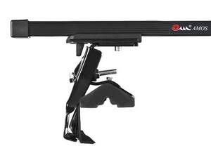 Багажник DROMADER креп.за двер.проемы LAND ROVER Freelander I SUV 5дв 1998-2006 (прямоуг.дуги)