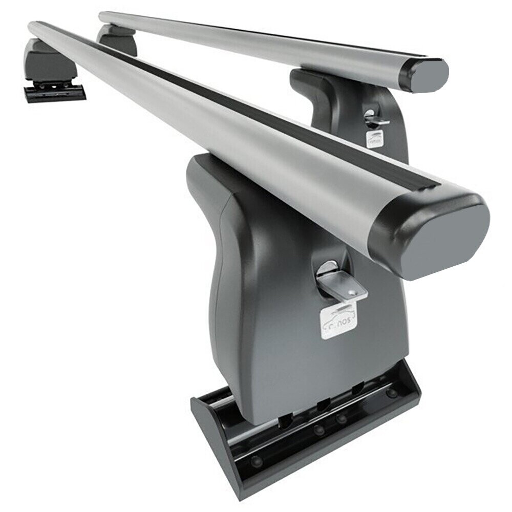 Багажник AMOS BETA на штат.места MAZDA CX-9 SUV 5дв 2008-2018 (аэродинамич.дуги) Багажник AMOS BETA на штат.места MAZDA CX-9 SUV 5дв 2008-2018 (аэродинамич.дуги)