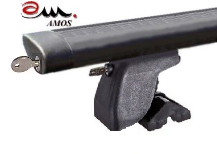 Багажник AMOS DROMADER на штат.места MERCEDES C-kl.(W204) Sed.5дв/Coupe 2дв 2007-2013 (дуги аэро-крыло черн.с замком) Багажник AMOS DROMADER на штат.места MERCEDES C-kl.(W204) Sed.5дв/Coupe 2дв 2007-2013 (дуги аэро-крыло черн.с замком)