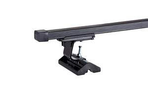 Багажник AMOS DROMADER на штат.места MERCEDES R-klasse (W251) Kombi 5дв 2006-2015 (прямоуг.дуги)