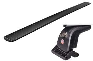 Багажник AMOS BETA на штат.места MITSUBISHI ASX SUV 5дв 2010-н.в. (дуги аэро-крыло черные) Багажник AMOS BETA на штат.места MITSUBISHI ASX SUV 5дв 2010-н.в. (дуги аэро-крыло черные)