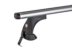 Багажник AMOS KOALA креп.за двер.проемы NISSAN Livina MPV 5дв 2007-2013 (аэродинамич.дуги) Багажник AMOS KOALA креп.за двер.проемы NISSAN Livina MPV 5дв 2007-2013 (аэродинамич.дуги)