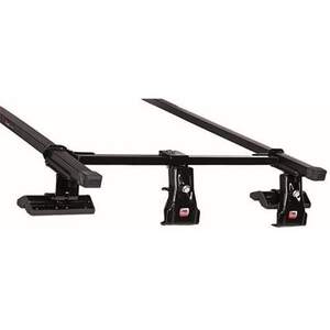 Багажник AMOS DROMADER креп.за двер.проемы NISSAN Terrano (R20) II SUV 3дв 1993-2006 (прямоуг.дуги)