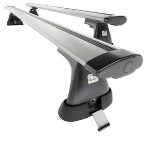 Багажник AMOS KOALA креп.за двер.проемы NISSAN Versa Note Hatchback 5дв 2014-2018 (дуги аэро-крыло)