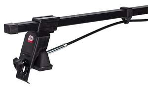 Багажник AMOS TRAMP креп.за двер.проемы PEUGEOT 106 Hatchback 3/5дв 1991-2004 (прямоуг.дуги)