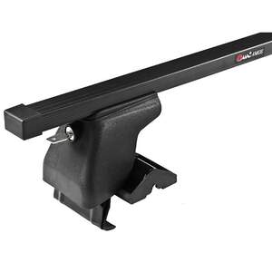 Багажник DROMADER креп.за двер.проемы PEUGEOT 205 Hatchback 5дв 1984-1994 (прямоуг.дуги)