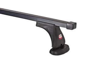 Багажник AMOS KOALA на штат.места RENAULT Kangoo Van 4/5дв 2003-2018 (прямоуг.дуги)