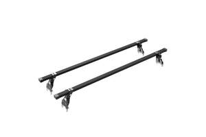 Багажник AMOS POLO на штат.места SKODA Octavia TOUR Hatchback 4дв 2004-2010 (прямоуг.дуги)