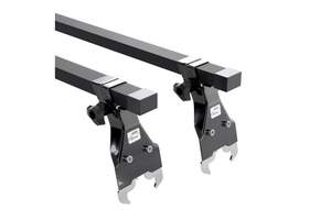 Багажник AMOS POLO на штат.места SKODA Octavia TOUR Hatchback 4дв 2004-2010 (прямоуг.дуги)