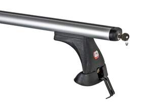 Багажник AMOS KOALA креп.за двер.проемы SKODA Rapid Hatchback, Spaceback 5дв (2013-2020) (аэродинамич.дуги с замком) Багажник AMOS KOALA креп.за двер.проемы SKODA Rapid Hatchback, Spaceback 5дв (2013-2020) (аэродинамич.дуги с замком)