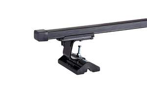 Багажник AMOS DROMADER на штат.места SUBARU Outback Kombi 5дв 2003-2014 (прямоуг.дуги)