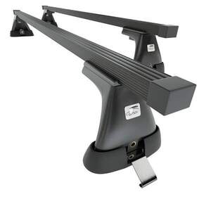 Багажник AMOS KOALA на штат.места TOYOTA Hi Ace Van 4/5дв 1996-2018 (прямоуг.дуги)