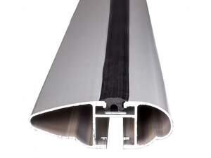 Багажник AMOS DROMADER креп.за двер.проемы VOLKSWAGEN Golf PLUS Hatchback 5дв 2005-2008 (дуги аэро-крыло с замком)