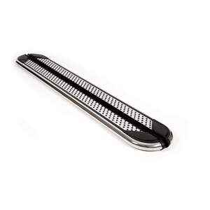 Пороги-подножки MAYDOS V2 (Мэйдос В2) для SSYANG YONG REXTON I 2001-2006 от Erkul Пороги-подножки MAYDOS V2 (Мэйдос В2) для SSYANG YONG REXTON I 2001-2006 от Erkul