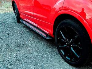 Пороги-подножки VISION для FORD KUGA 2013-2019