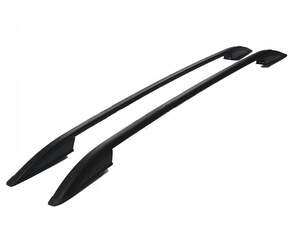 Рейлинги «SKYLINE» продольные VW TOUAREG 2008-2018 черные Рейлинги «SKYLINE» продольные VW TOUAREG 2008-2018 черные