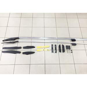 Рейлинги «ELIT»продольные MERCEDES VITO/VIANO LONG(ОРИГ.ДИЗАЙН) (2003-2014/2014-н.в.) black (черные) Рейлинги «ELIT»продольные MERCEDES VITO/VIANO LONG(ОРИГ.ДИЗАЙН) (2003-2014/2014-н.в.) black (черные)