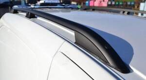 Рейлинги «SKYPORT» продольные для MITSUBISHI ASX 2010-н.в. черные